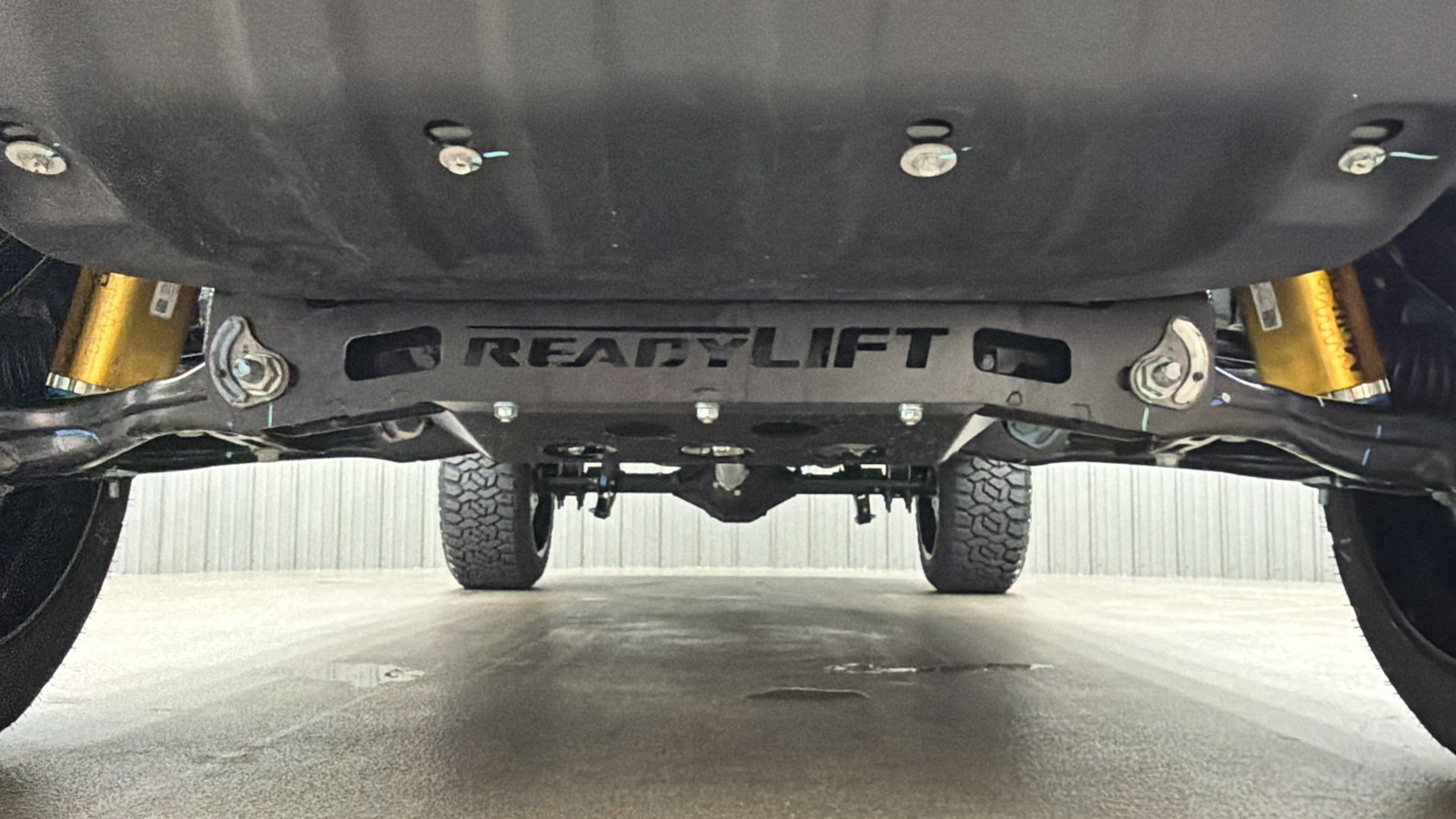 Used 2026 GMC Sierra 1500 AT4X AWD/4WD image 15