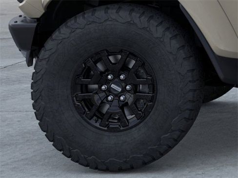 New 2025 Ford Bronco Raptor image 21