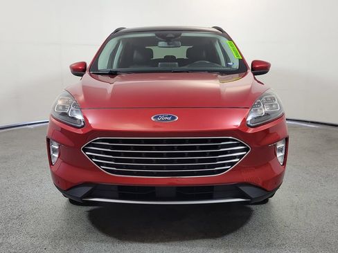 Used 2021 Ford Escape Titanium w/ Titanium Elite Package AWD/4WD image 2
