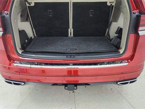 Used 2025 Volkswagen Atlas SEL Premium R-Line image 14