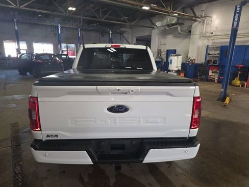 Used 2023 Ford F150 XLT w/ Equipment Group 302A High image 9