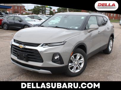 Used 2021 Chevrolet Blazer LT