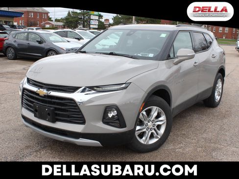 Used 2021 Chevrolet Blazer LT AWD/4WD image 1