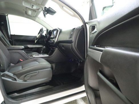 Used 2021 Chevrolet Colorado LT w/ Fleet Safety Package RWD image 10