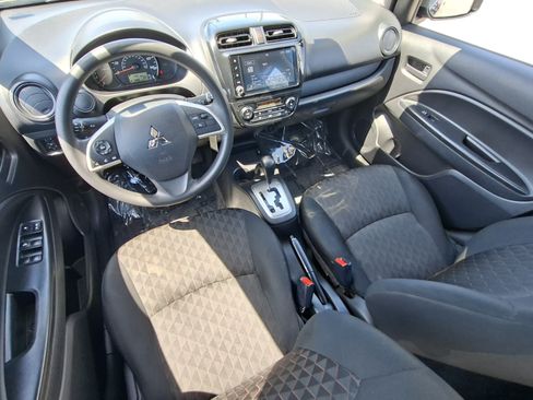 Used 2024 Mitsubishi Mirage ES FWD image 19
