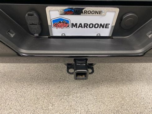 Used 2025 Chevrolet Silverado 1500 Custom Trail Boss image 8