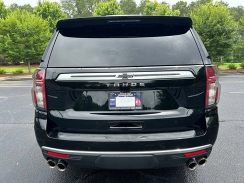 Used 2021 Chevrolet Tahoe High Country w/ Technology Package AWD/4WD image 24