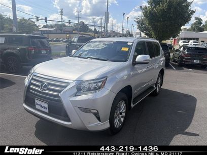 Used 2019 Lexus GX 460 Premium