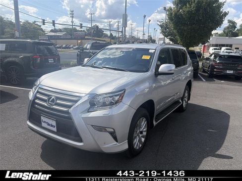 Used 2019 Lexus GX 460 Premium AWD/4WD image 1