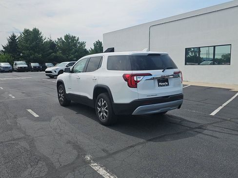 Used 2020 GMC Acadia SLE FWD image 7