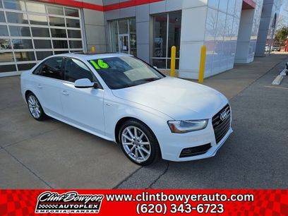 Used 2016 Audi A4 2.0T Premium Plus w/ Premium Plus Package