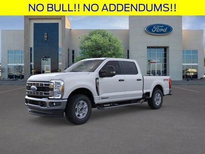 New 2026 Ford F250 XLT w/ FX4 Off-Road Package