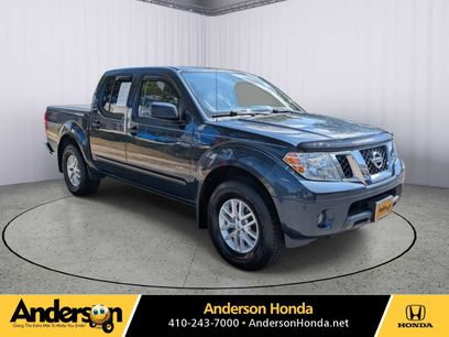 Used 2019 Nissan Frontier SV w/ Value Truck Package