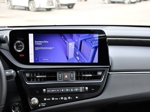 New 2025 Lexus ES 350 Luxury image 27