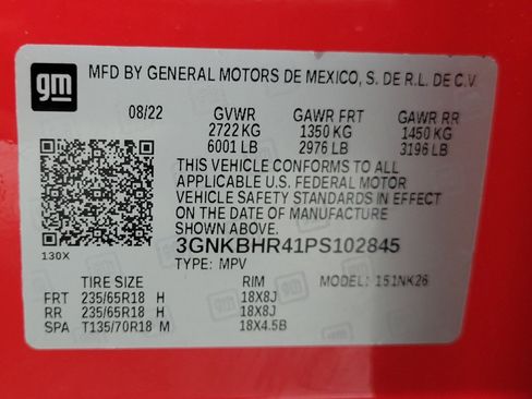 Used 2023 Chevrolet Blazer LT image 28