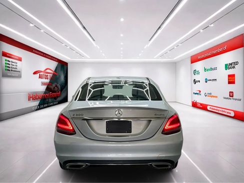 Used 2020 Mercedes-Benz C 300 C 300 w/ Driver Assistance Package image 6