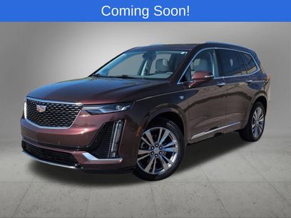 Used 2023 Cadillac XT6 Premium Luxury