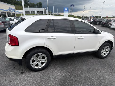 Used 2013 Ford Edge SEL AWD/4WD image 6