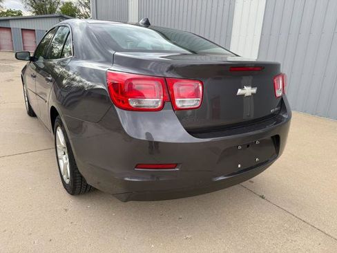 Used 2013 Chevrolet Malibu LT w/ Power Convenience Package FWD image 8