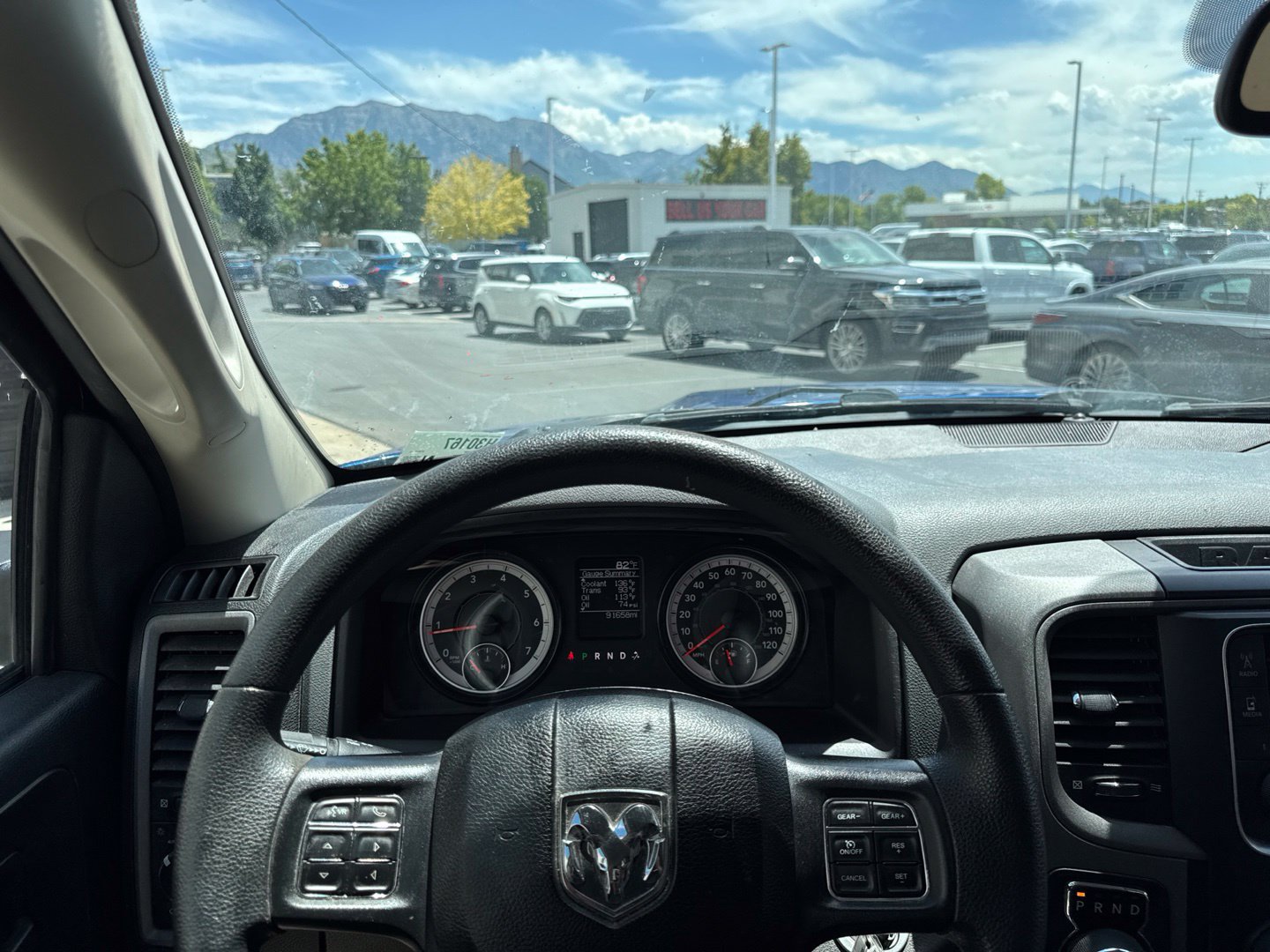 Used 2018 RAM 1500 Express AWD/4WD image 21