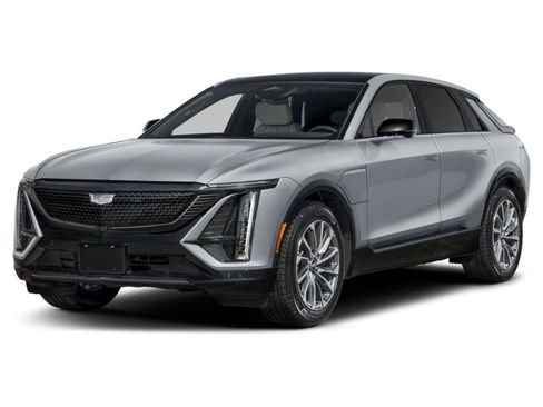 New 2026 Cadillac Lyriq Sport w/ LPO, Floor Liner Package RWD image 1