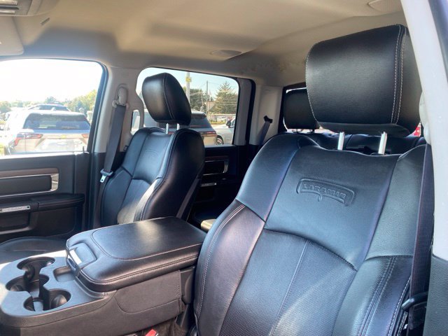 Used 2018 RAM 2500 Laramie w/ Snow Chief Group AWD/4WD image 11