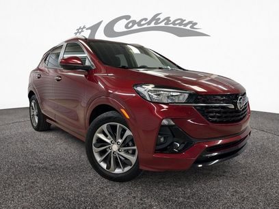 Used 2023 Buick Encore GX Select w/ Sport Touring Package