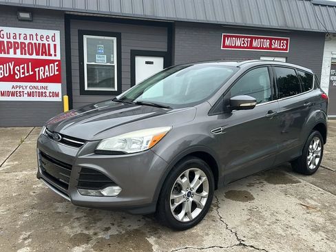 Used 2013 Ford Escape SEL AWD/4WD image 1