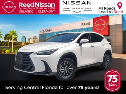 Used 2025 Lexus NX 350 AWD w/ Accessory Package (2T)