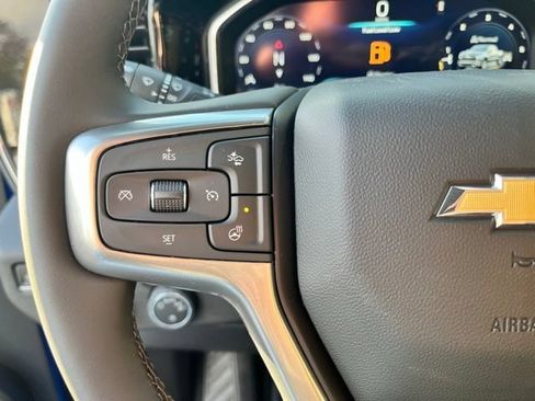 Used 2026 Chevrolet Silverado 1500 LT AWD/4WD image 22