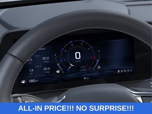 New 2026 Chevrolet Traverse LT w/ Driver Confidence Package AWD/4WD image 12