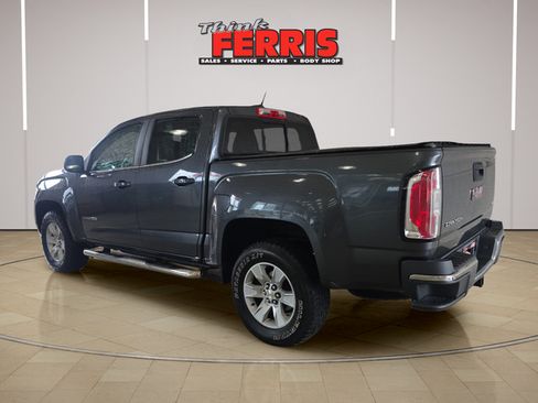 Used 2016 GMC Canyon SLE w/ SLE Convenience Package RWD image 7