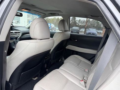 Used 2013 Lexus RX 350 AWD w/ Premium Pkg image 7
