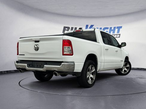 Used 2022 RAM 1500 Big Horn image 5