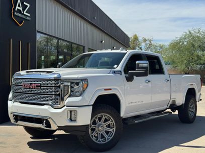 Used 2020 GMC Sierra 3500 Denali w/ Denali Ultimate Package