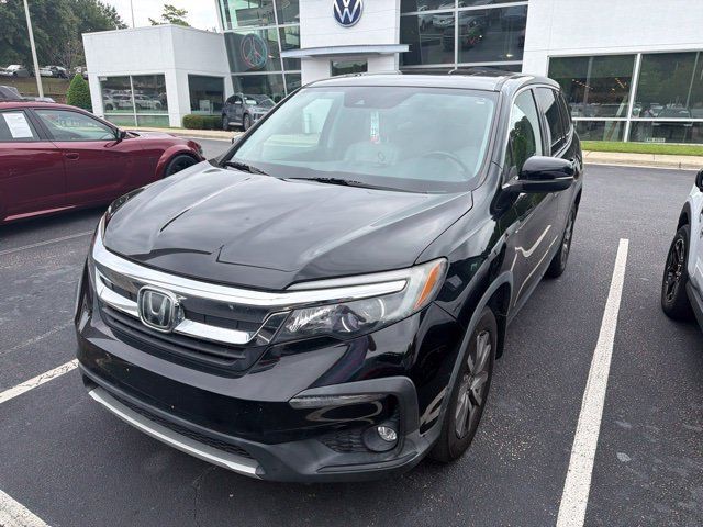 Used 2019 Honda Pilot EX-L image 2