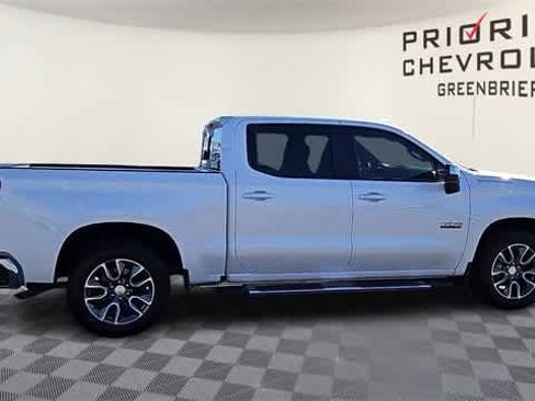 Used 2021 Chevrolet Silverado 1500 LT w/ Safety Package image 9