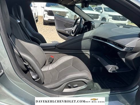 Used 2024 Chevrolet Corvette Stingray Coupe w/ Z51 Performance Package RWD image 22