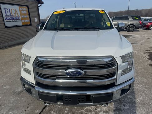 Used 2015 Ford F150 Lariat image 2