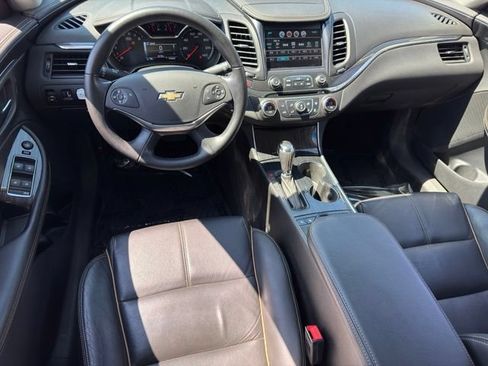 Used 2016 Chevrolet Impala LTZ FWD image 10