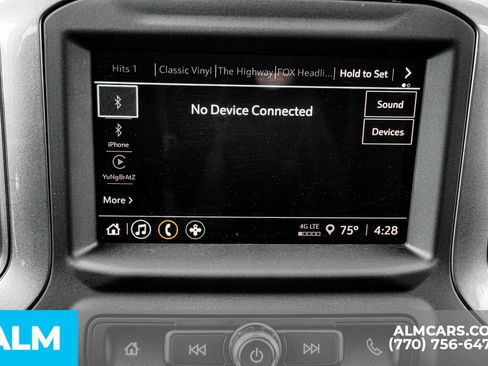 Used 2026 Chevrolet Silverado 1500 Custom image 40