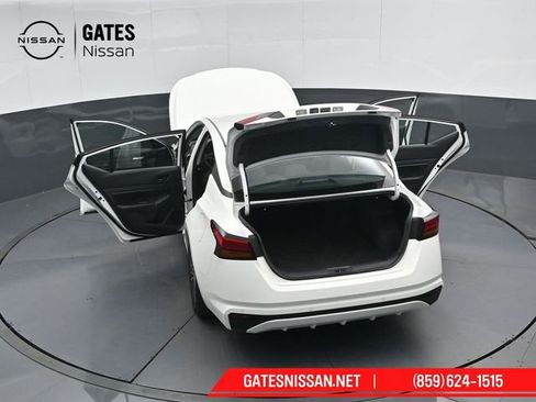 Used 2025 Nissan Altima 2.5 SV image 48