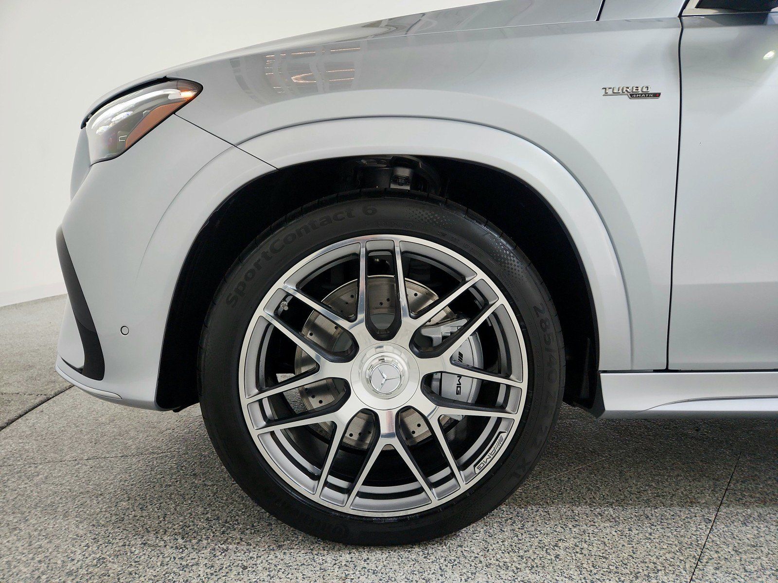 New 2026 Mercedes-Benz GLE 53 AMG 4MATIC Coupe image 19