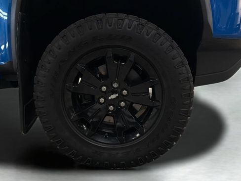 Used 2022 Chevrolet Colorado ZR2 w/ ZR2 Dusk Special Edition AWD/4WD image 40