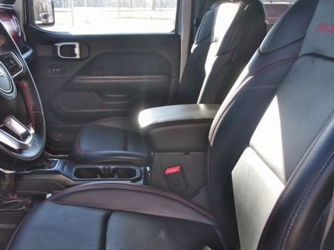Used 2018 Jeep Wrangler Rubicon w/ LED Lighting Group image 20