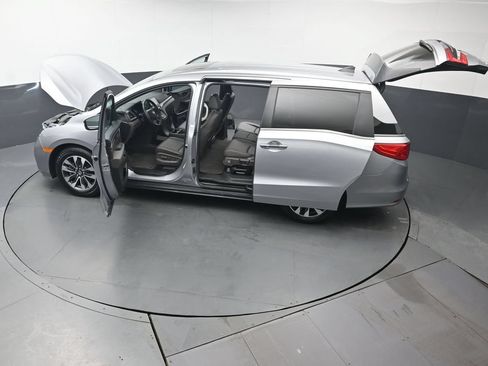 Certified 2023 Honda Odyssey EX-L image 53