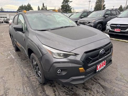 New 2026 Subaru Crosstrek 2.5i Wilderness image 1