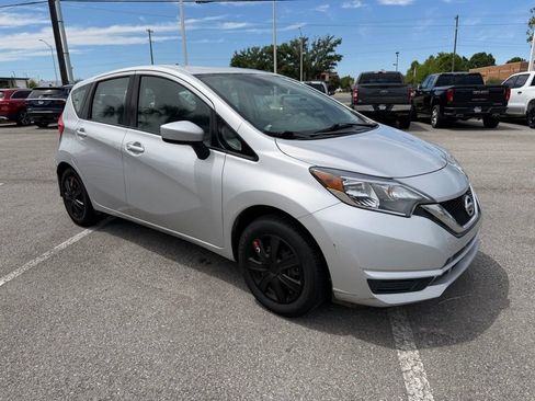 Used 2017 Nissan Versa Note S Plus image 7