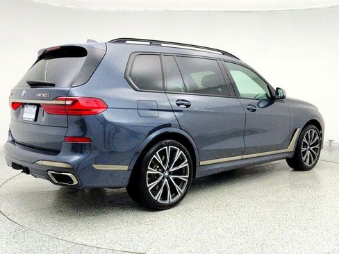 Used 2022 BMW X7 M50i w/ Executive Package image 5