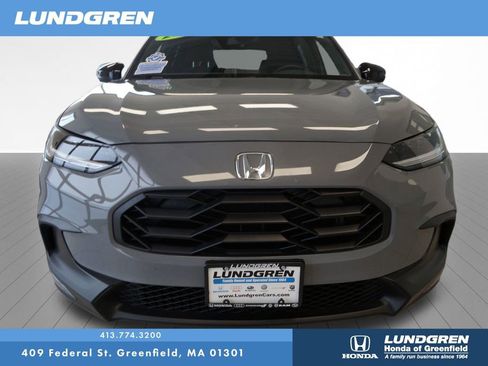 Used 2025 Honda HR-V Sport image 35